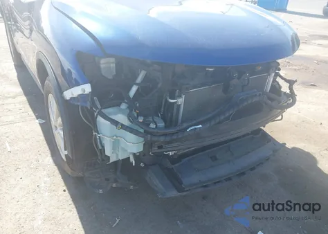 2017 Nissan Rogue Sv из США, поврежденный, VIN 5N1AT2MV1HC825841